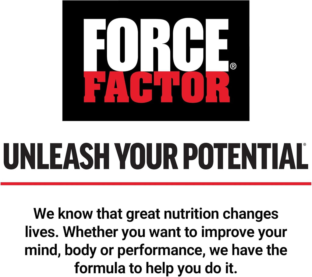 Force Factor Vitamin D3 K2 – Immune, Heart & Bone Support