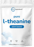 Pure L-Theanine Powder – 100g