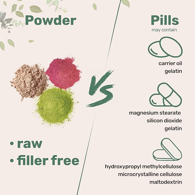 Pure L-Theanine Powder – 100g