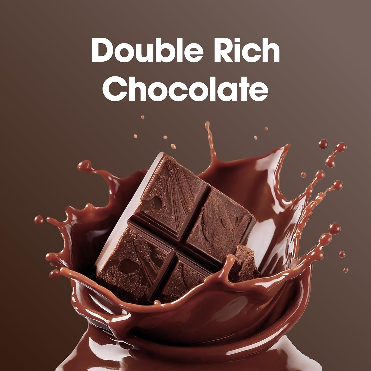 Optimum Nutrition Gold Standard Whey Protein – Double Rich Chocolate, 5 lb