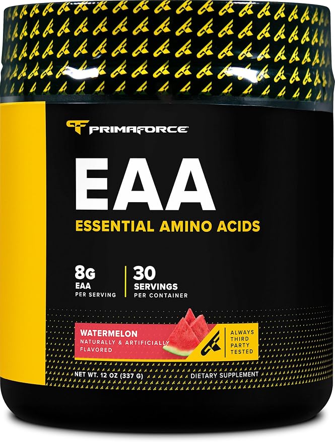 Primaforce EAA Powder – Watermelon, 30 Servings