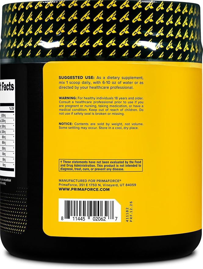 Primaforce EAA Powder – Watermelon, 30 Servings