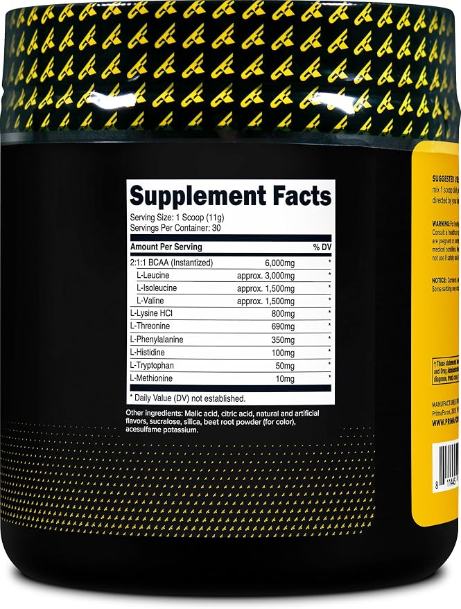 Primaforce EAA Powder – Watermelon, 30 Servings