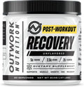 Outwork Nutrition Post Workout Recovery Powder – Unflavored
