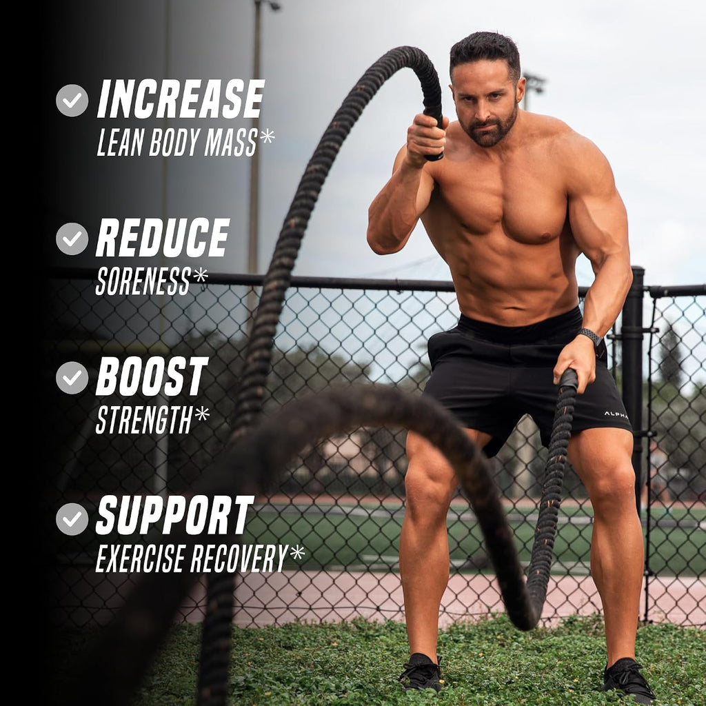 Outwork Nutrition Post Workout Recovery Powder – Unflavored